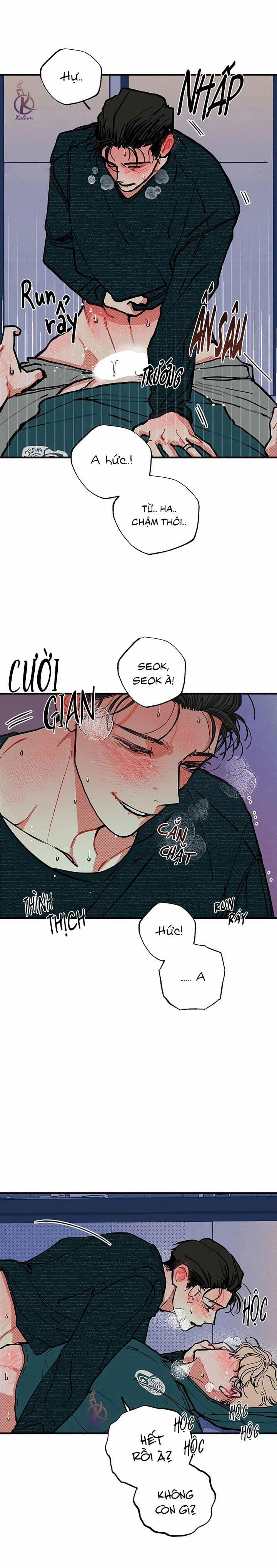 Không phải trai tân thì đi chết đi 10 trang 3