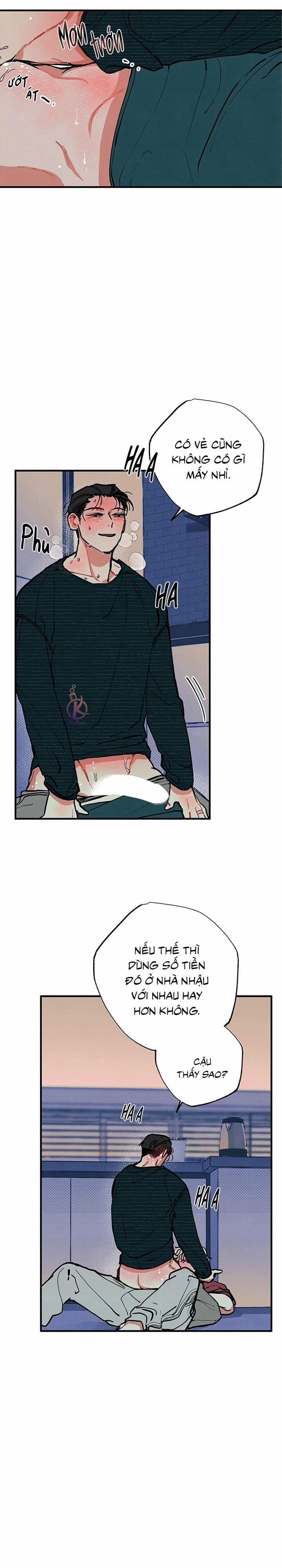 Không phải trai tân thì đi chết đi 10 trang 4