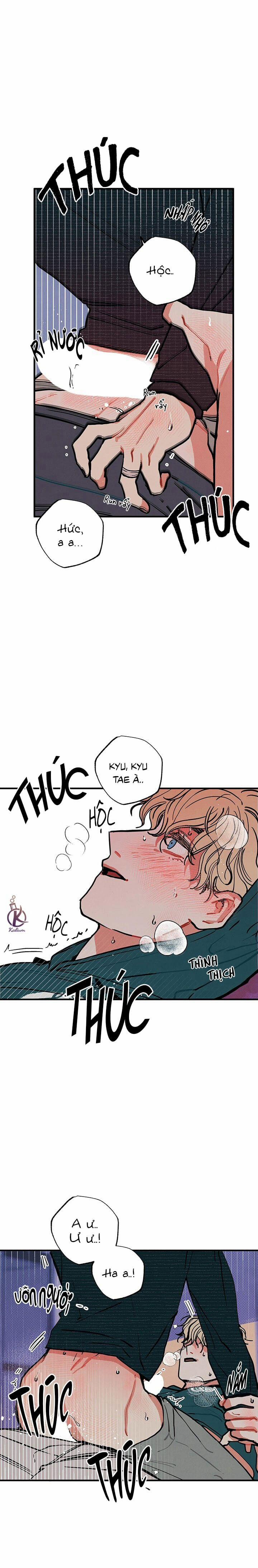 Không phải trai tân thì đi chết đi 10 trang 8