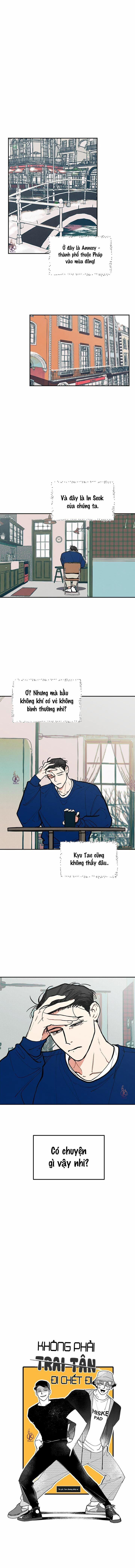 Không phải trai tân thì đi chết đi 11 trang 0