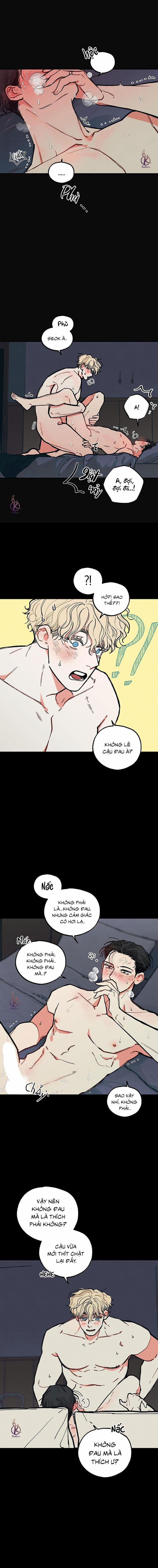 Không phải trai tân thì đi chết đi 11 trang 10