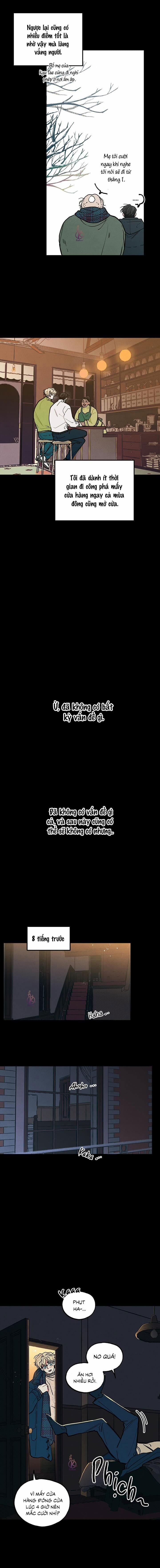 Không phải trai tân thì đi chết đi 11 trang 4