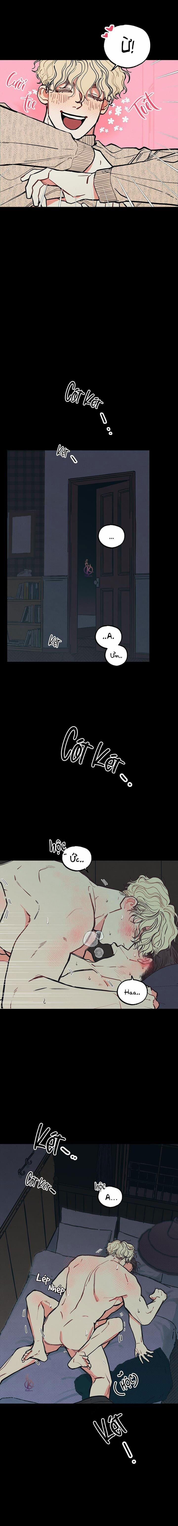 Không phải trai tân thì đi chết đi 11 trang 7