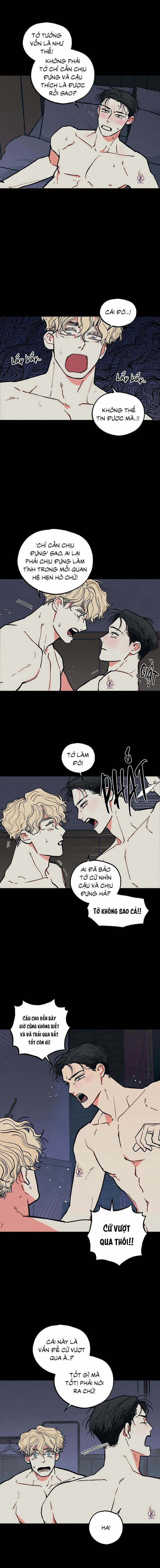 Không phải trai tân thì đi chết đi 12 trang 1