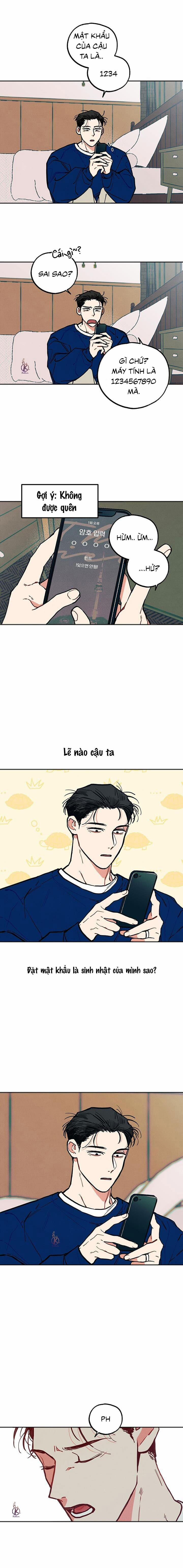 Không phải trai tân thì đi chết đi 12 trang 11