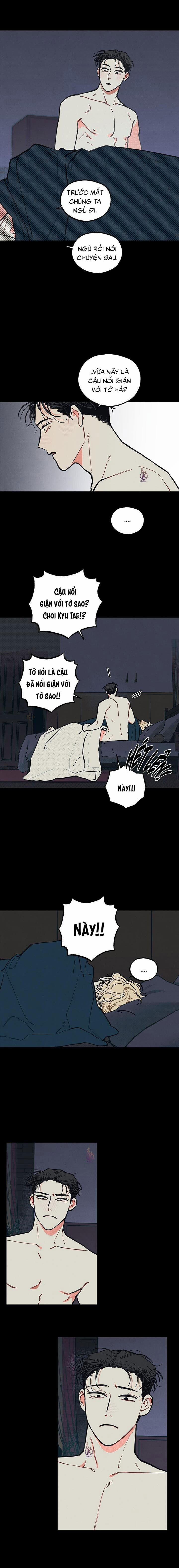 Không phải trai tân thì đi chết đi 12 trang 3