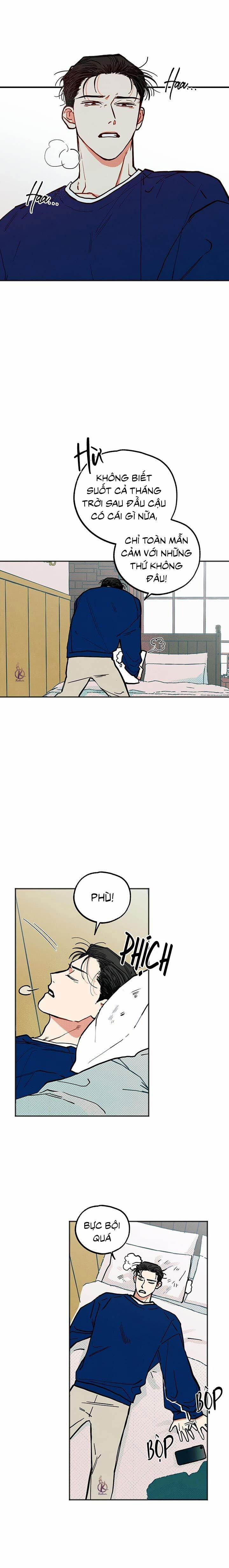 Không phải trai tân thì đi chết đi 12 trang 8