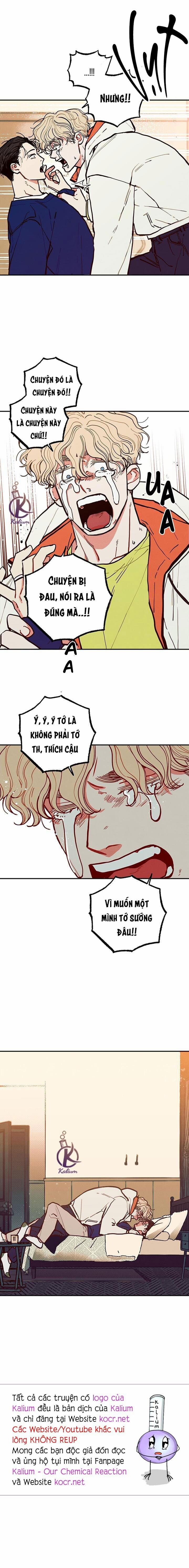 Không phải trai tân thì đi chết đi 13 trang 15