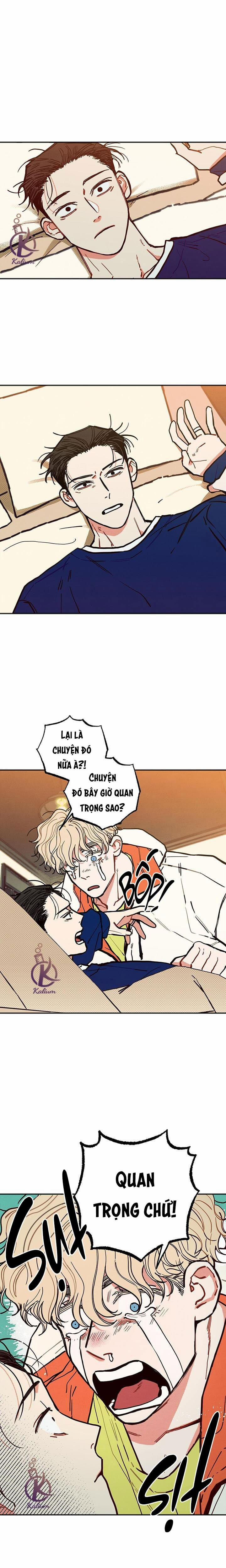 Không phải trai tân thì đi chết đi 14 trang 0