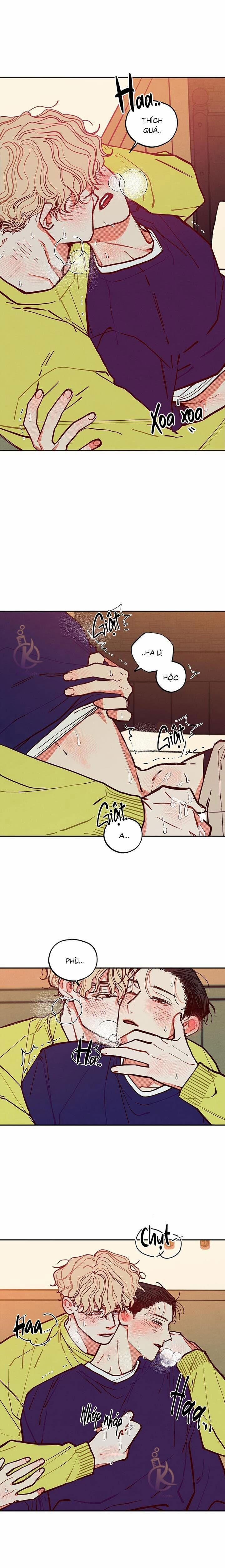 Không phải trai tân thì đi chết đi 14 trang 13