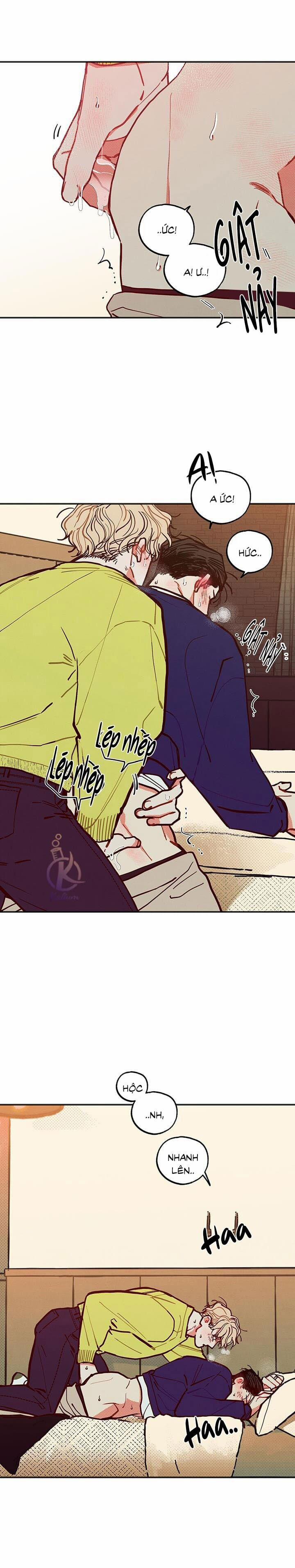 Không phải trai tân thì đi chết đi 14 trang 14