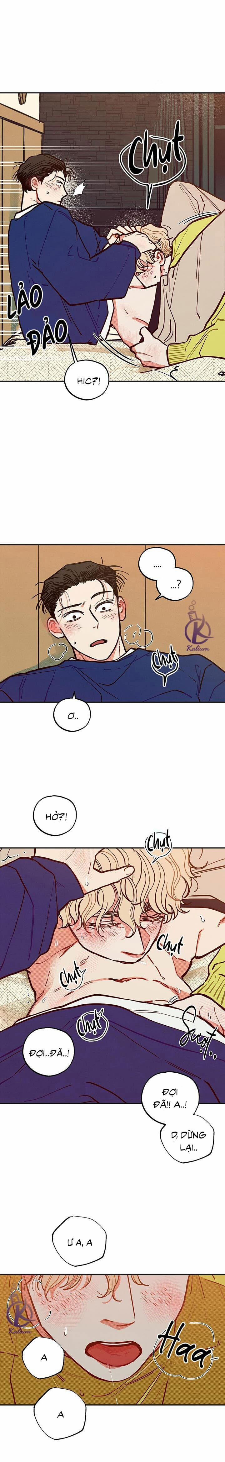 Không phải trai tân thì đi chết đi 14 trang 6