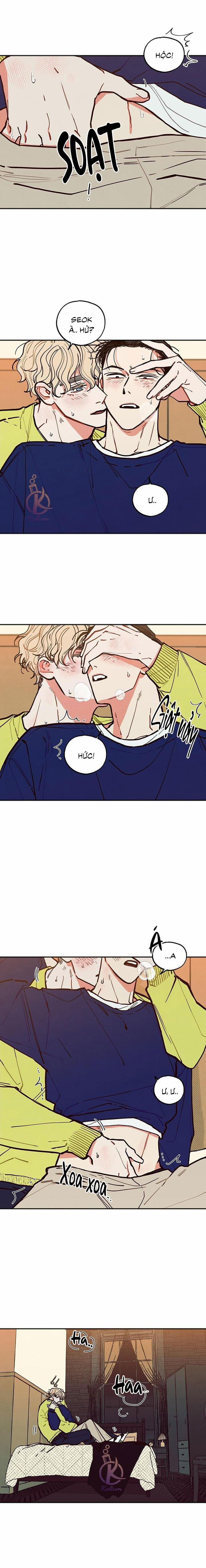 Không phải trai tân thì đi chết đi 14 trang 9