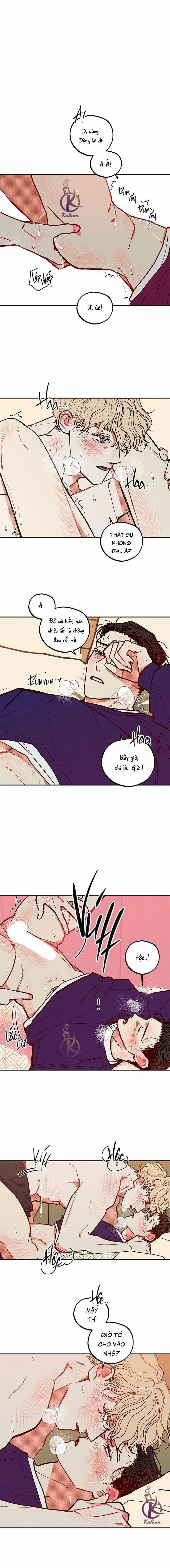 Không phải trai tân thì đi chết đi 15 trang 0