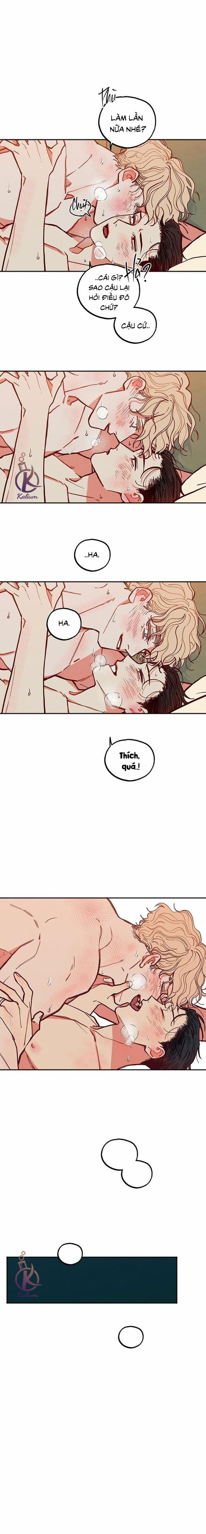 Không phải trai tân thì đi chết đi 15 trang 8