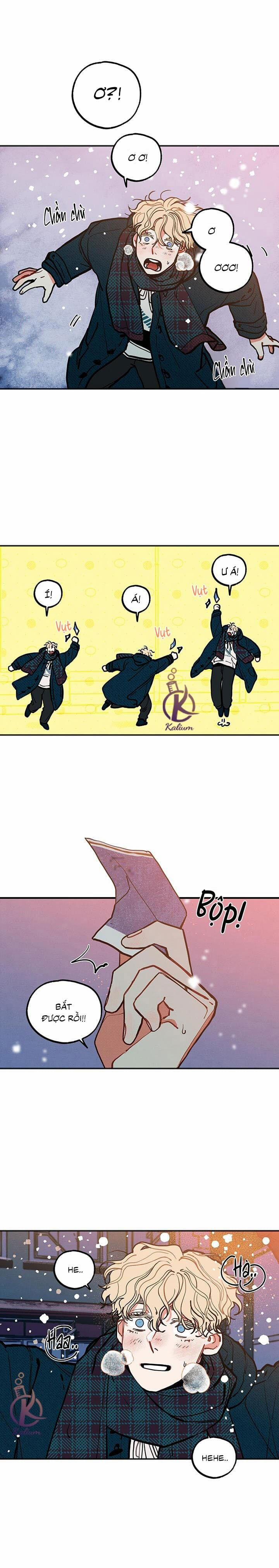 Không phải trai tân thì đi chết đi 16 trang 13