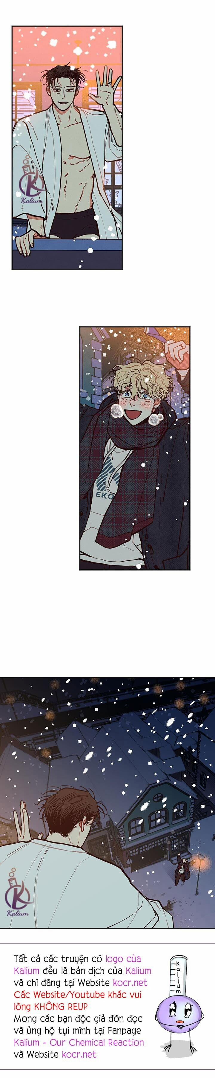 Không phải trai tân thì đi chết đi 16 trang 14