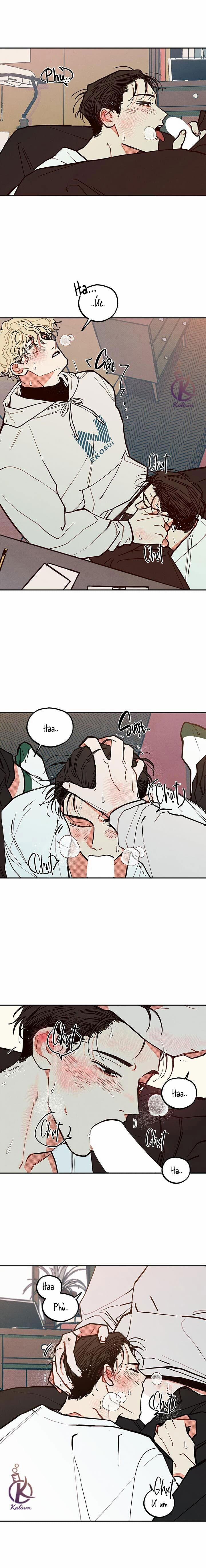 Không phải trai tân thì đi chết đi 16 trang 4