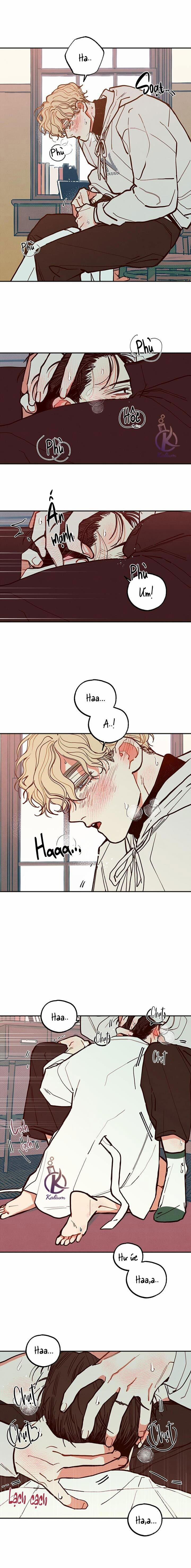 Không phải trai tân thì đi chết đi 16 trang 6