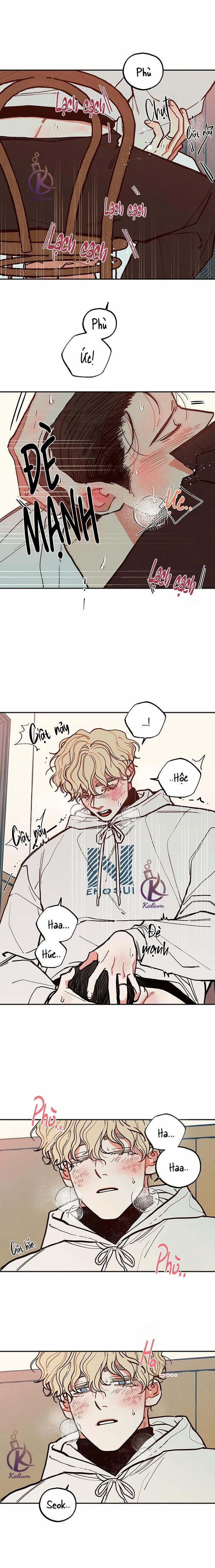 Không phải trai tân thì đi chết đi 16 trang 7