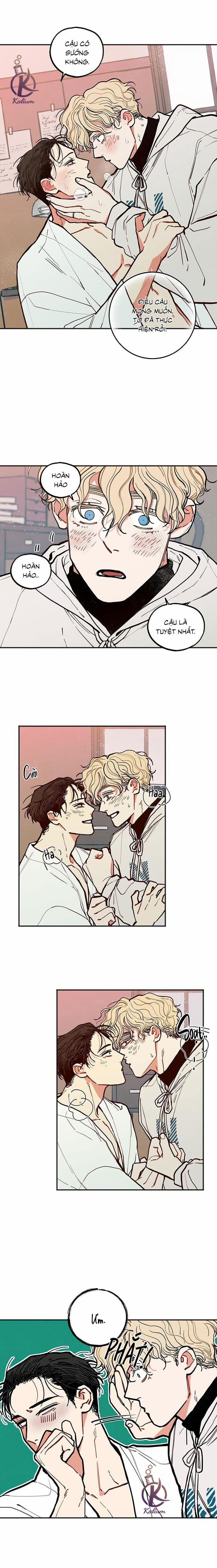 Không phải trai tân thì đi chết đi 16 trang 9