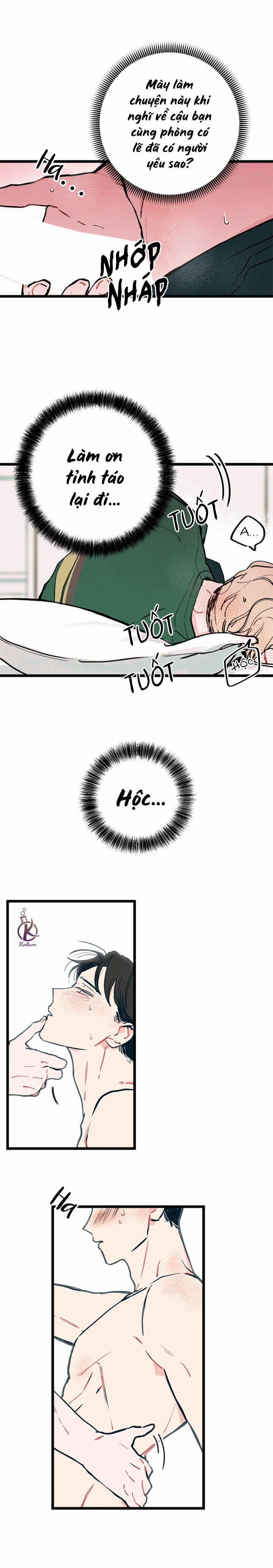 Không phải trai tân thì đi chết đi 2.5 trang 0