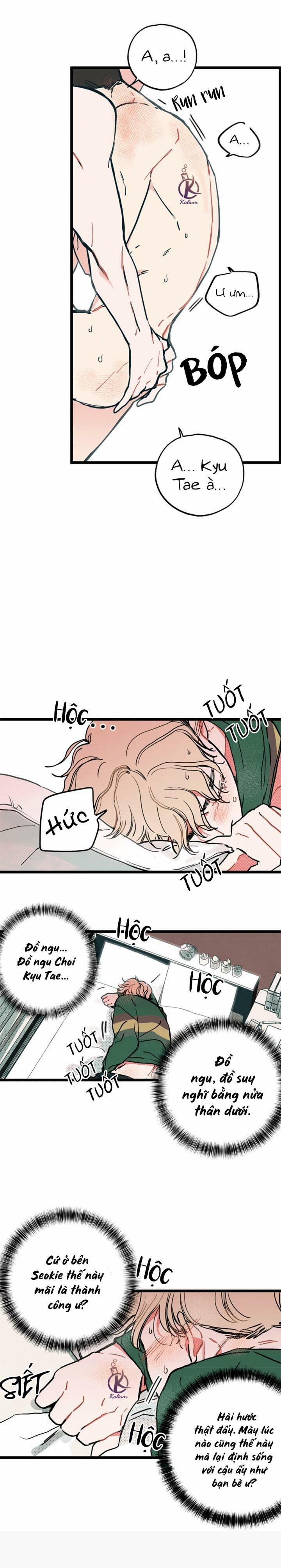 Không phải trai tân thì đi chết đi 2.5 trang 1