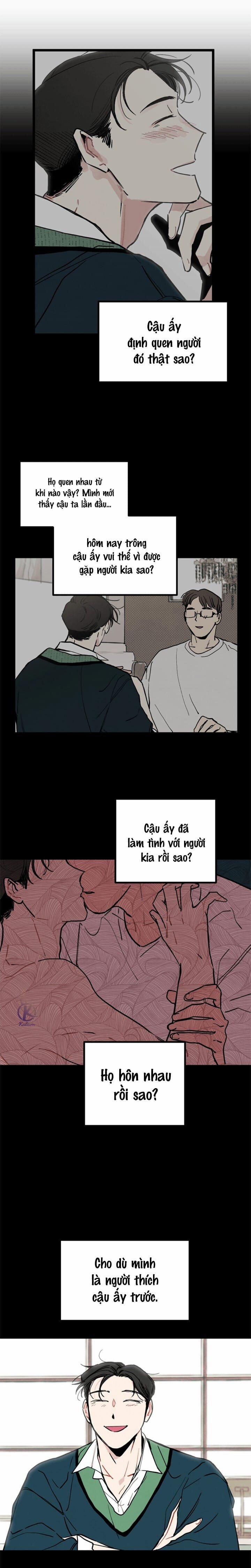 Không phải trai tân thì đi chết đi 2.5 trang 2