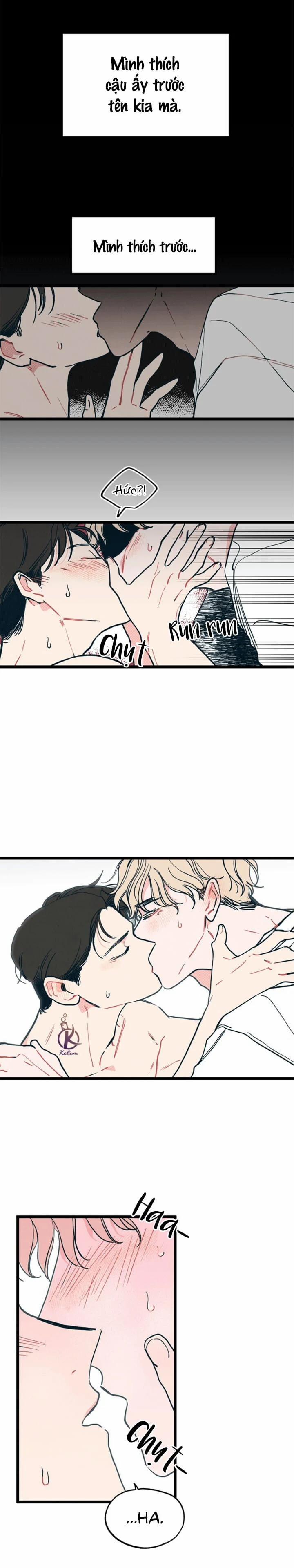 Không phải trai tân thì đi chết đi 2.5 trang 3