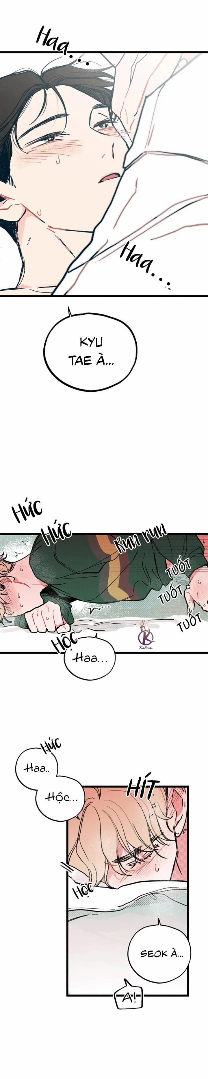 Không phải trai tân thì đi chết đi 2.5 trang 4