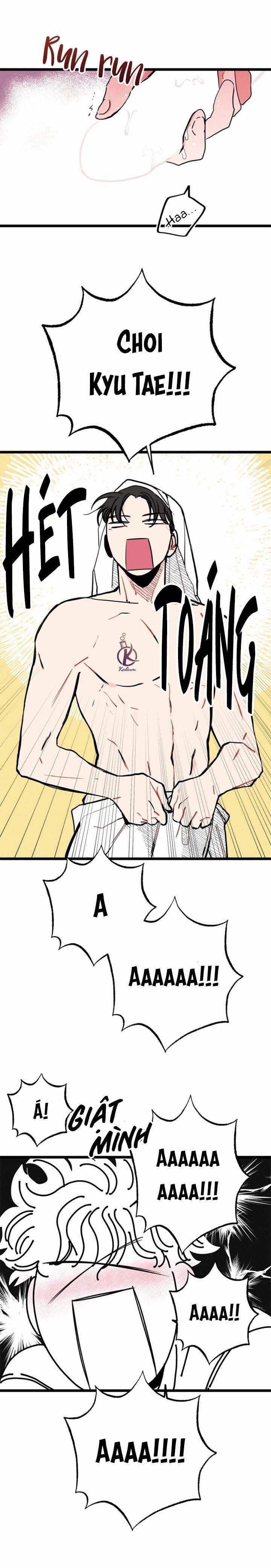 Không phải trai tân thì đi chết đi 2.5 trang 5