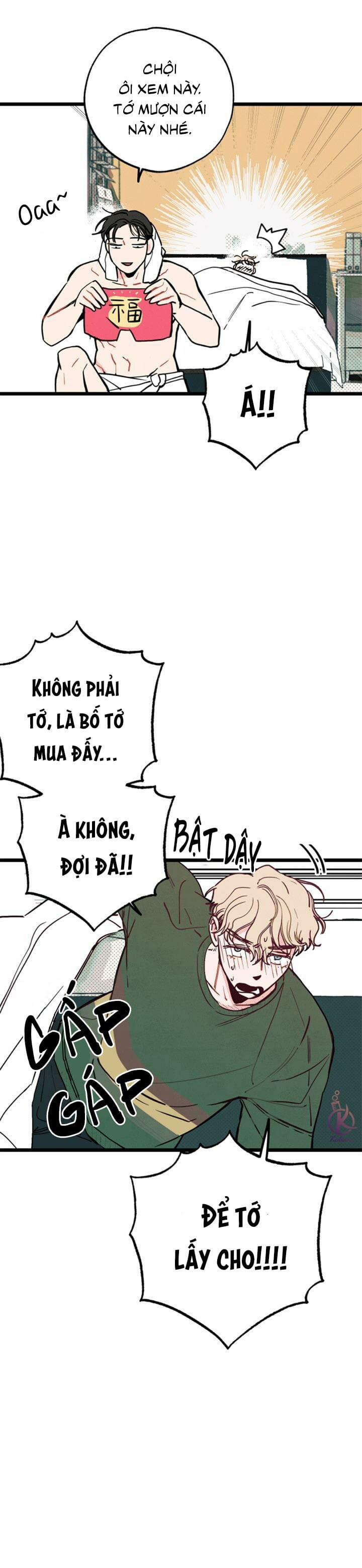 Không phải trai tân thì đi chết đi 2.5 trang 7