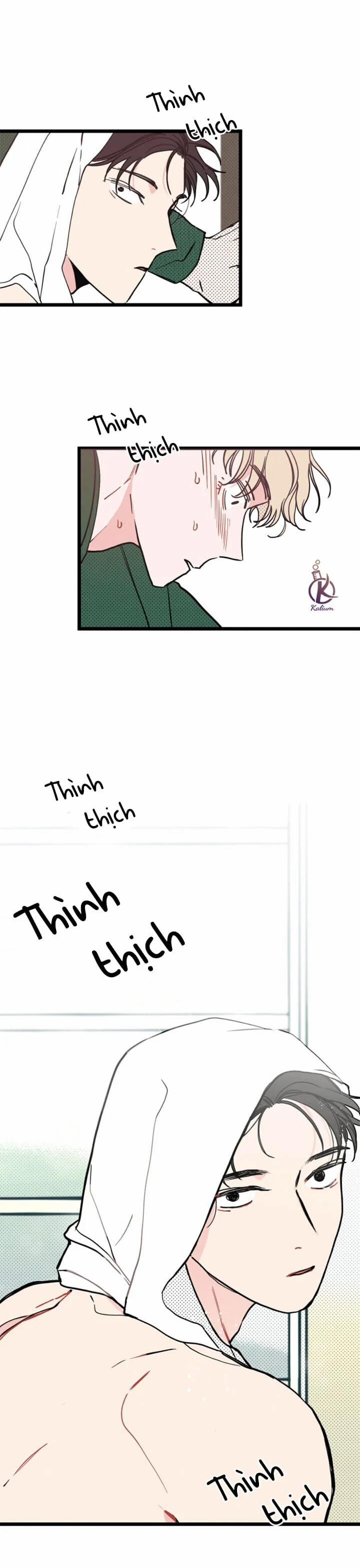 Không phải trai tân thì đi chết đi 2.5 trang 8