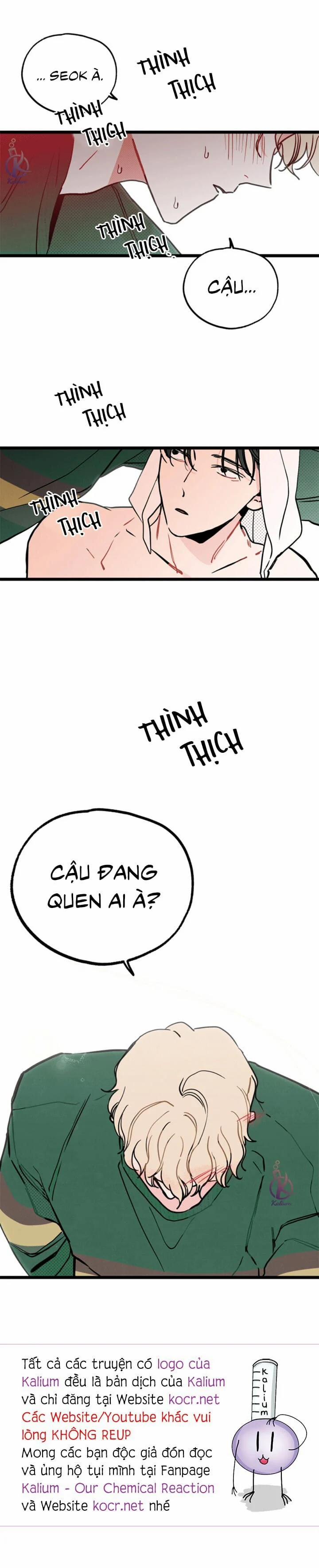 Không phải trai tân thì đi chết đi 2.5 trang 9