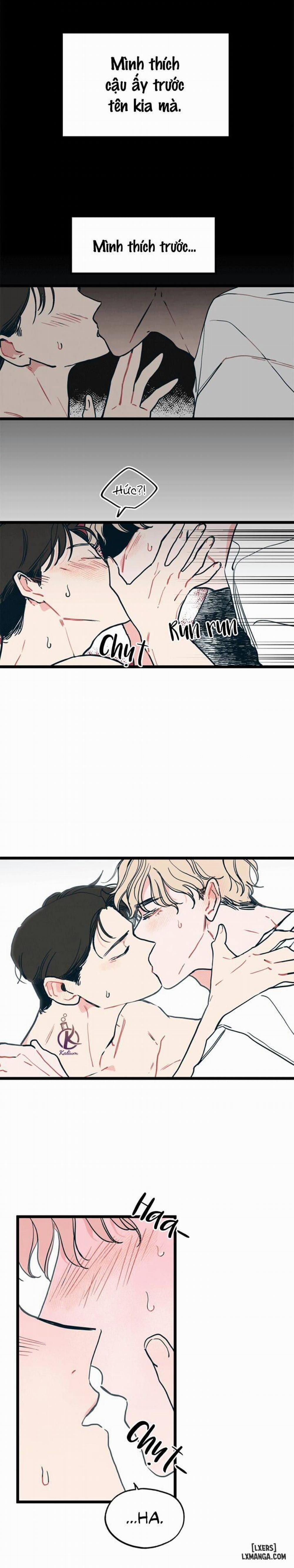 Không phải trai tân thì đi chết đi 2 trang 13