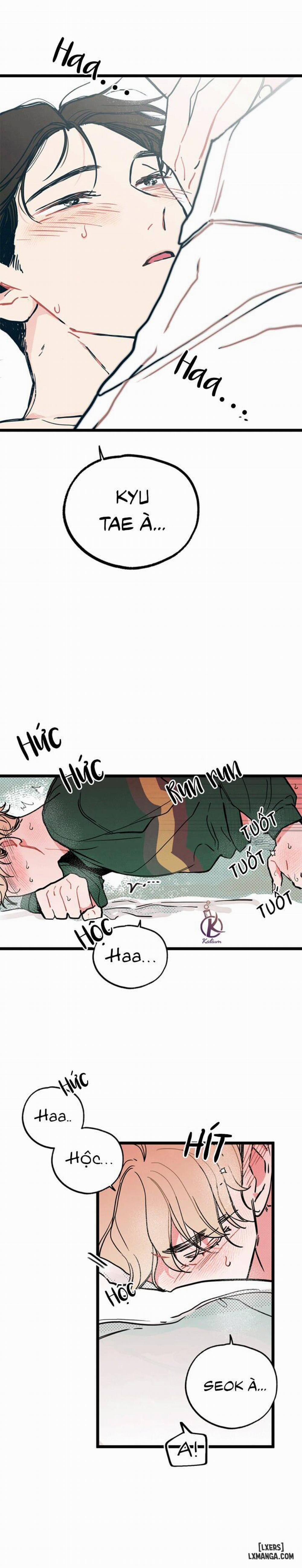 Không phải trai tân thì đi chết đi 2 trang 14