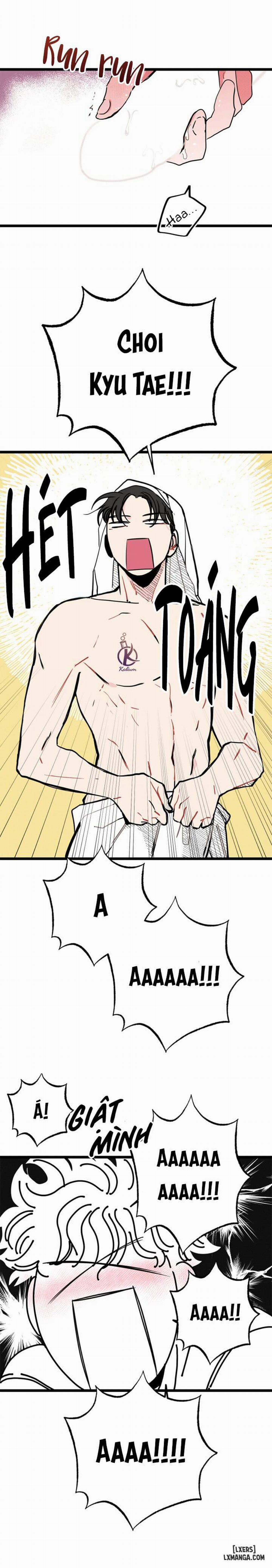 Không phải trai tân thì đi chết đi 2 trang 15