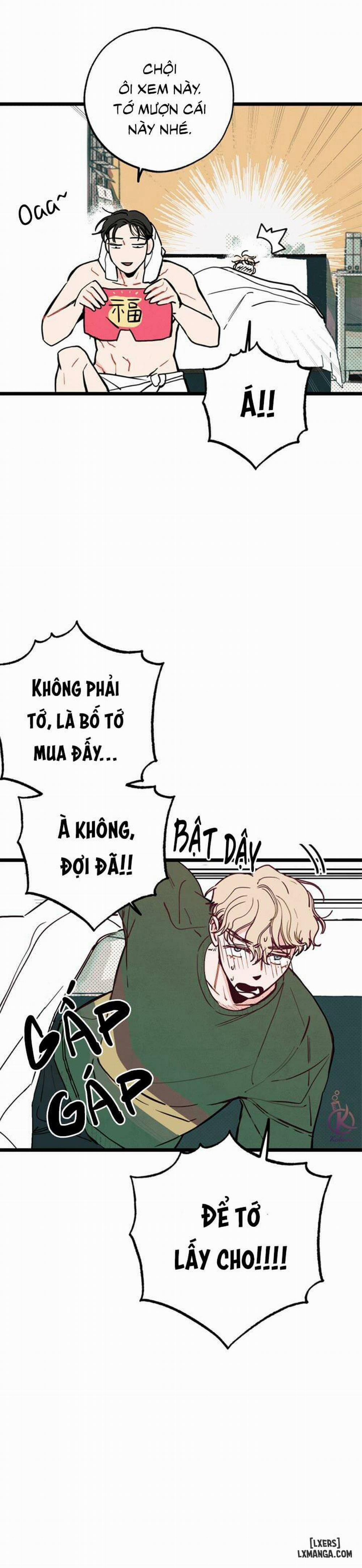 Không phải trai tân thì đi chết đi 2 trang 17