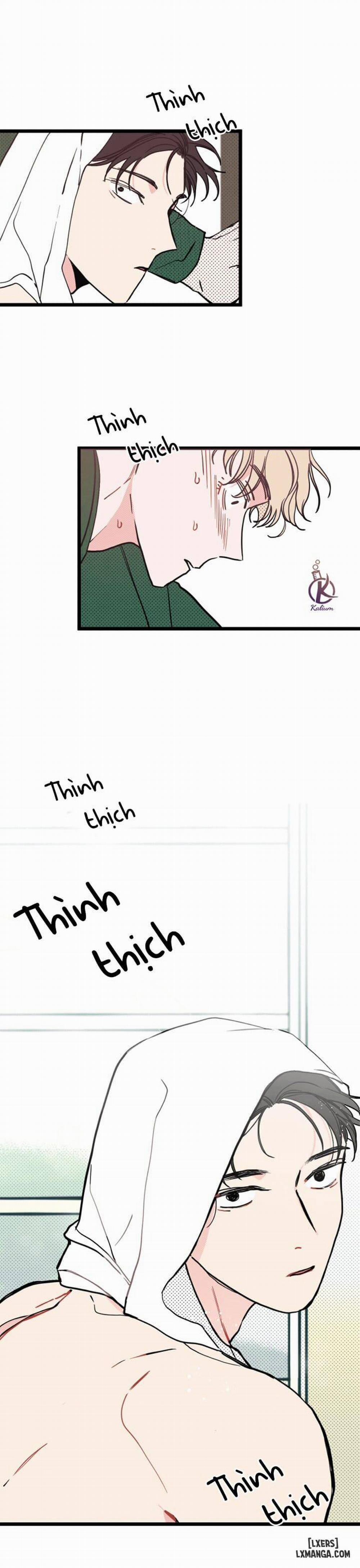 Không phải trai tân thì đi chết đi 2 trang 18