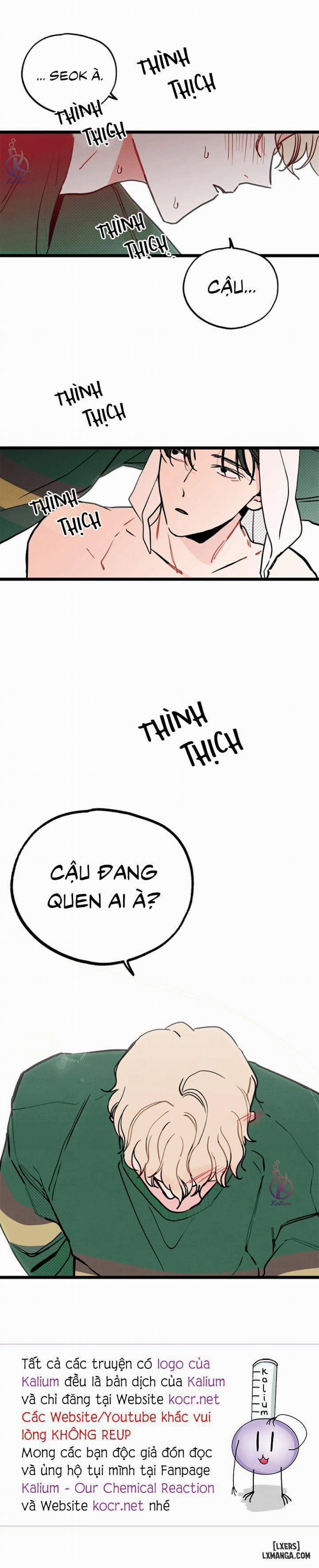 Không phải trai tân thì đi chết đi 2 trang 19