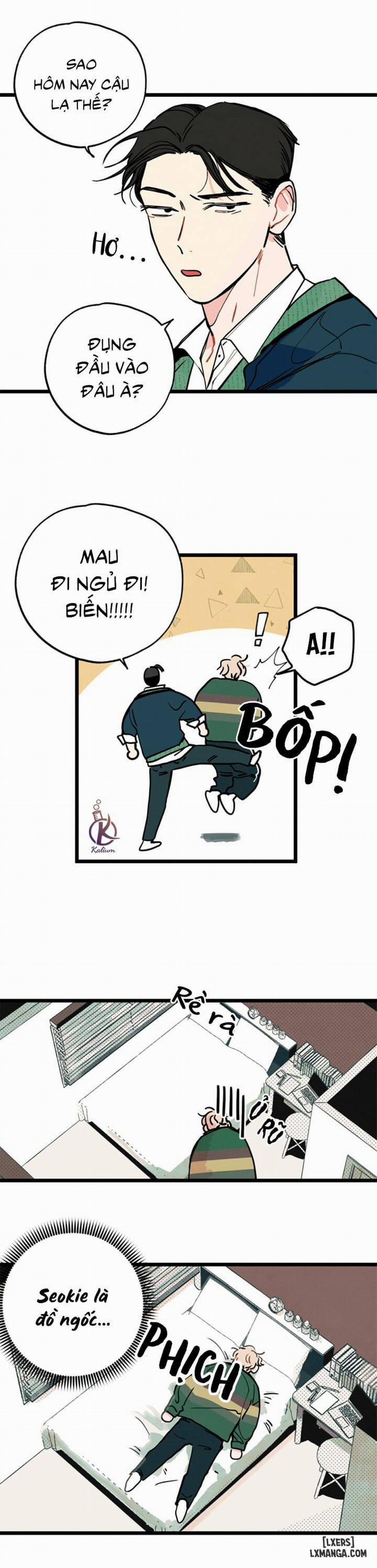 Không phải trai tân thì đi chết đi 2 trang 6