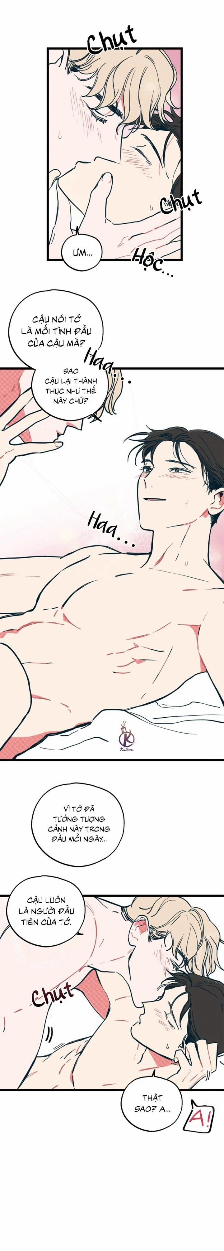 Không phải trai tân thì đi chết đi 3.5 trang 0