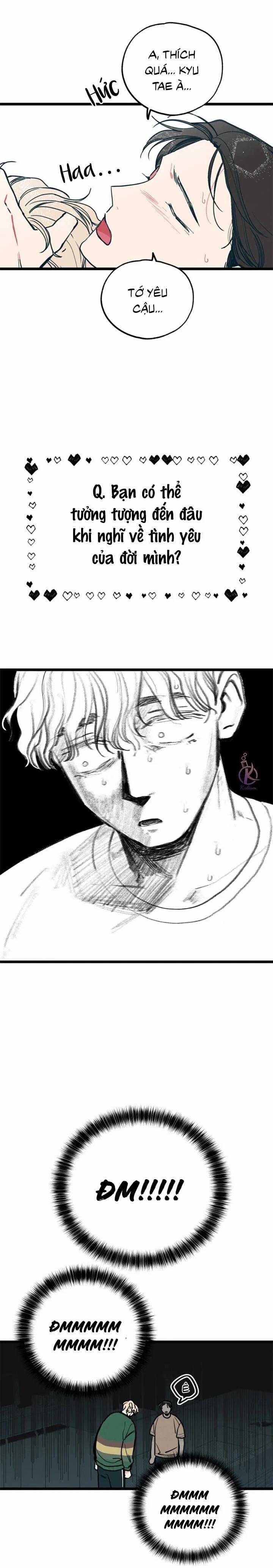 Không phải trai tân thì đi chết đi 3.5 trang 1