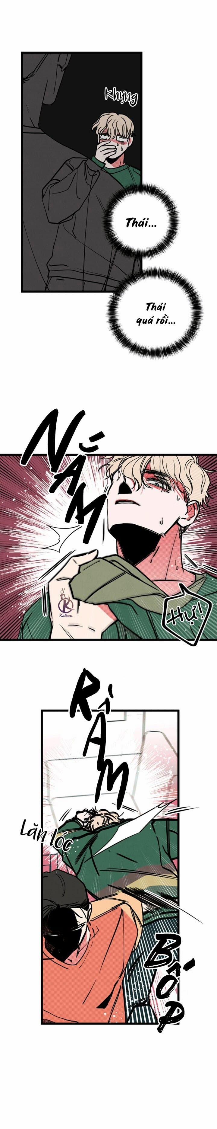 Không phải trai tân thì đi chết đi 3.5 trang 5