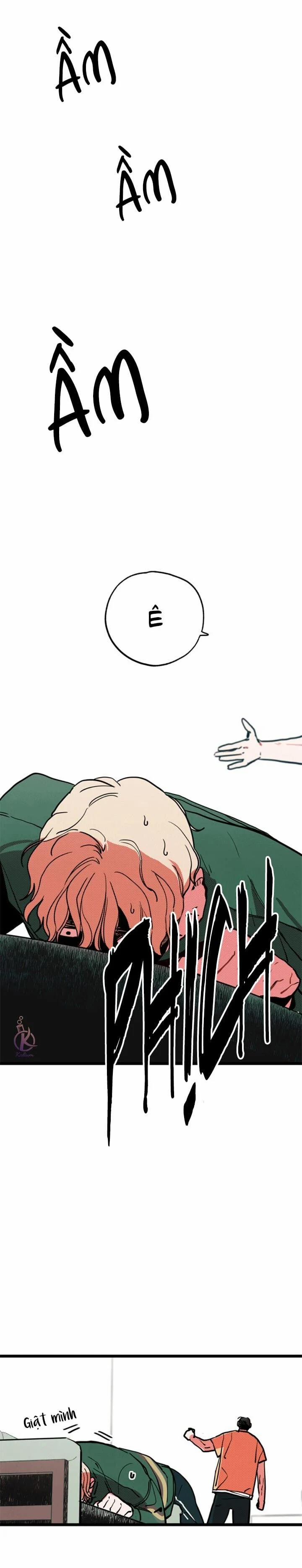 Không phải trai tân thì đi chết đi 3.5 trang 6