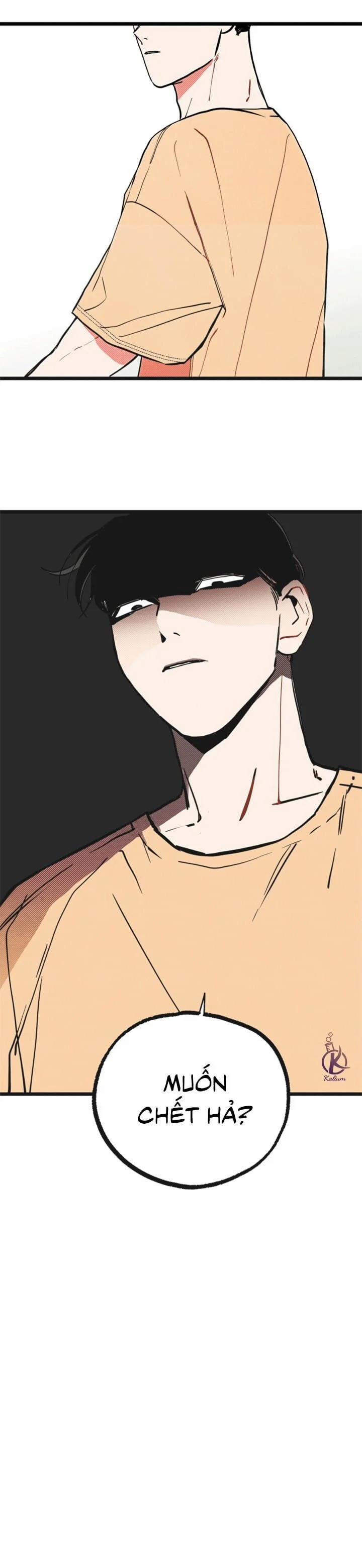 Không phải trai tân thì đi chết đi 3.5 trang 7