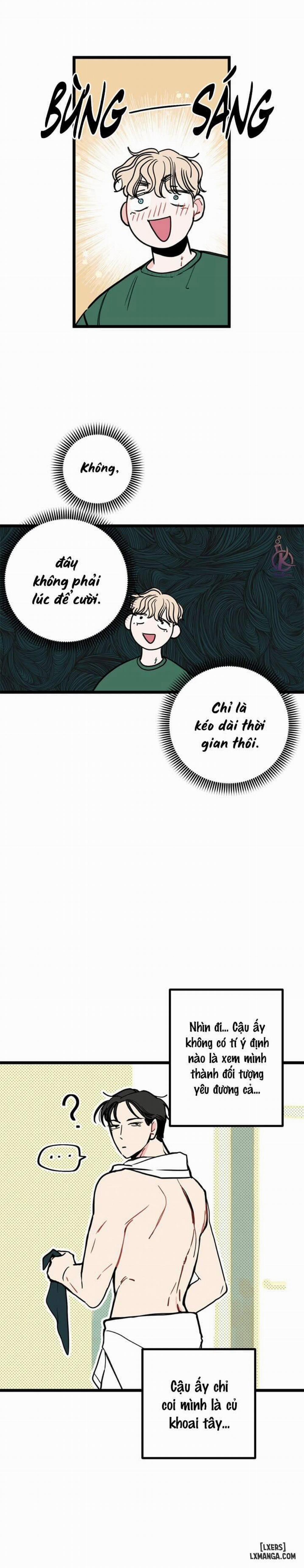 Không phải trai tân thì đi chết đi 3 trang 1