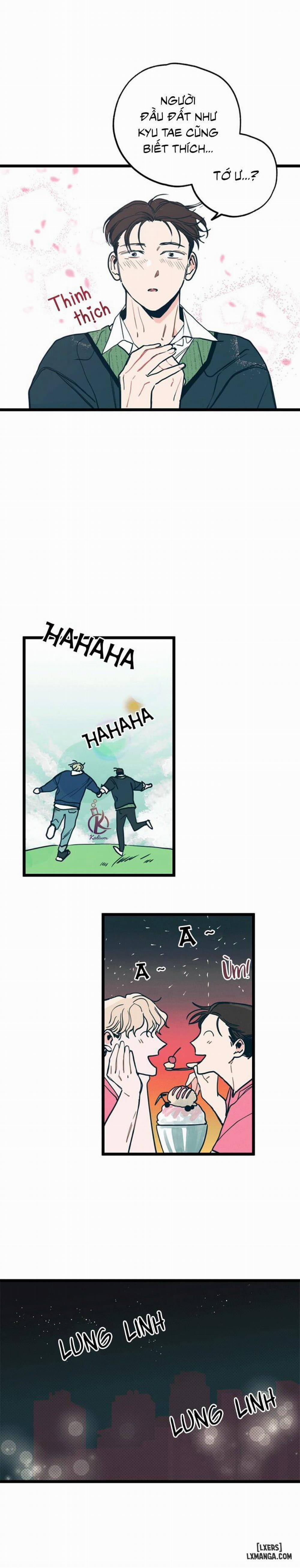 Không phải trai tân thì đi chết đi 3 trang 10