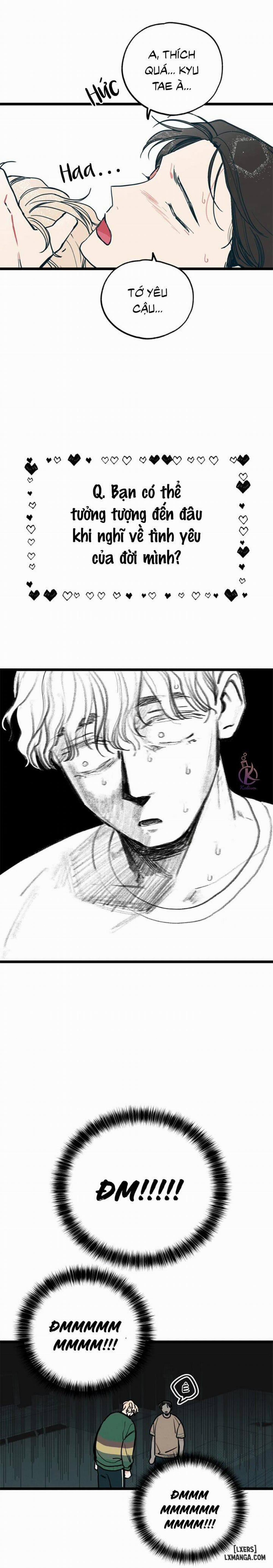 Không phải trai tân thì đi chết đi 3 trang 12