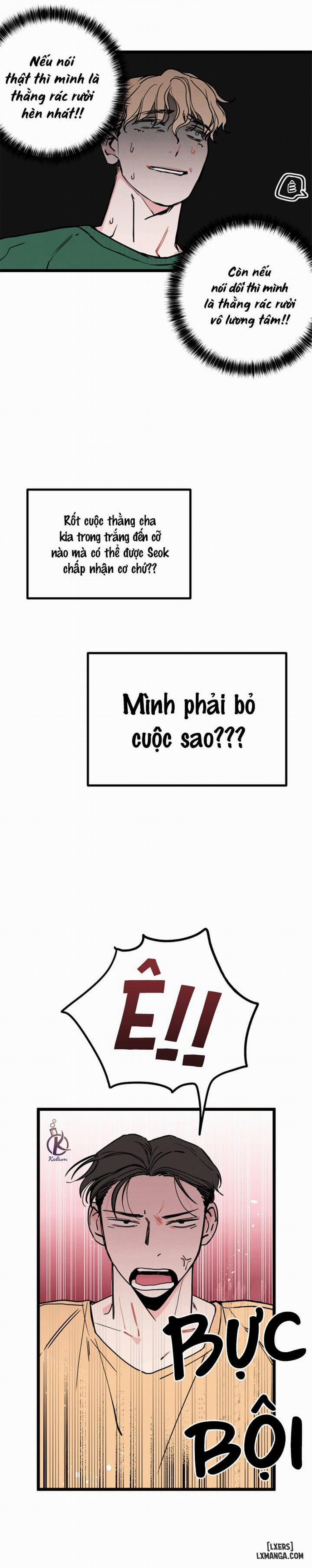 Không phải trai tân thì đi chết đi 3 trang 13